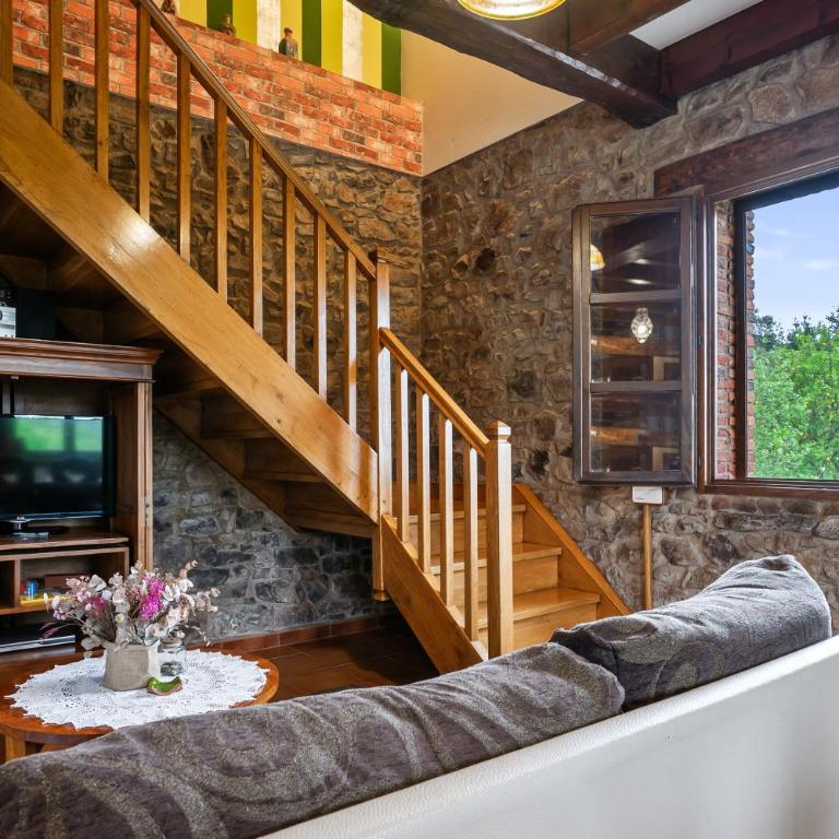 Casa Jesusa - Apartamento de 3 dormitorios con vistas a las montañas - 4