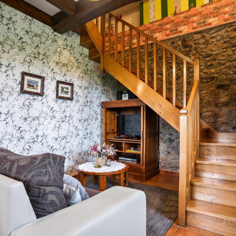 Casa Jesusa - Apartamento de 3 dormitorios con vistas a las montañas - 12