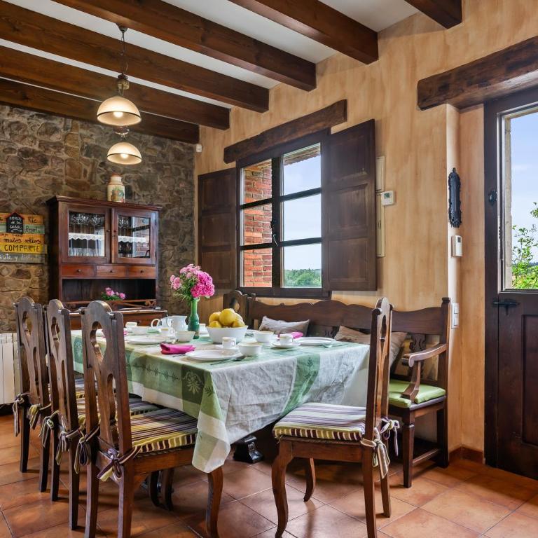 Casa Jesusa - Apartamento de 3 dormitorios con vistas a las montañas - 7