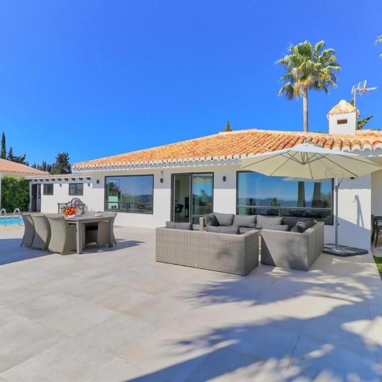 Amazing villa with panoramic views - Villa con vistas al mar - 20