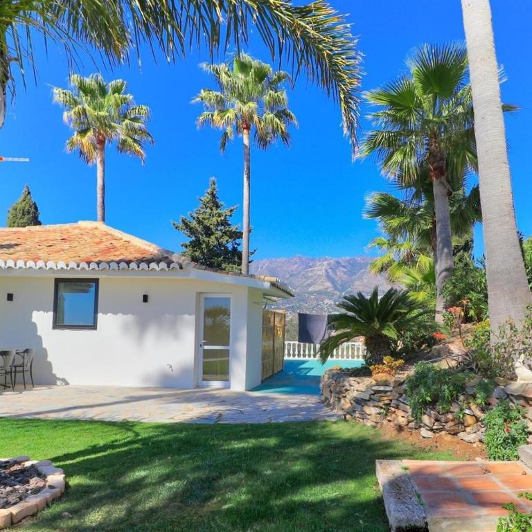 Amazing villa with panoramic views - Villa con vistas al mar - 35