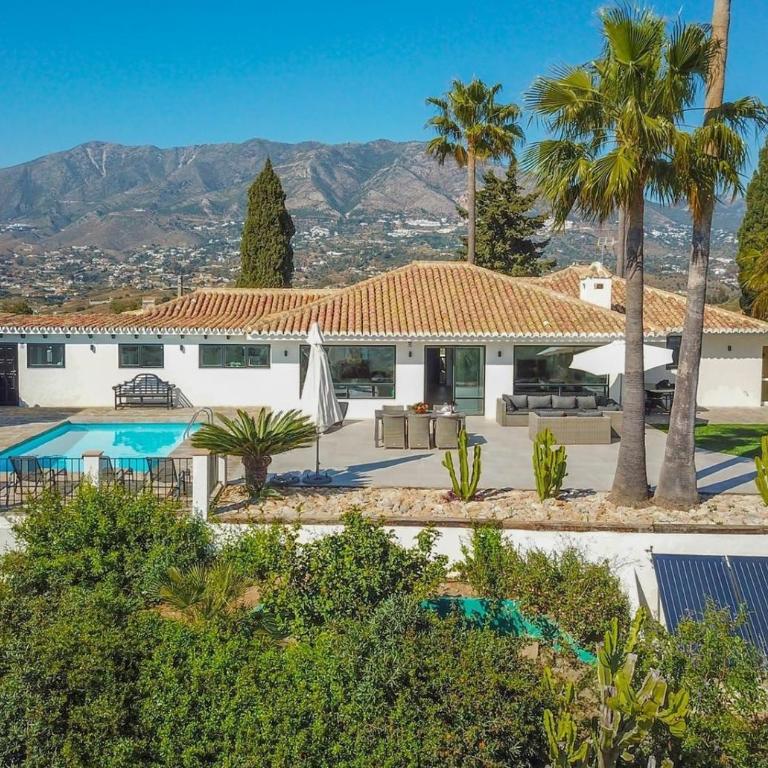 Amazing villa with panoramic views - Villa con vistas al mar - 1