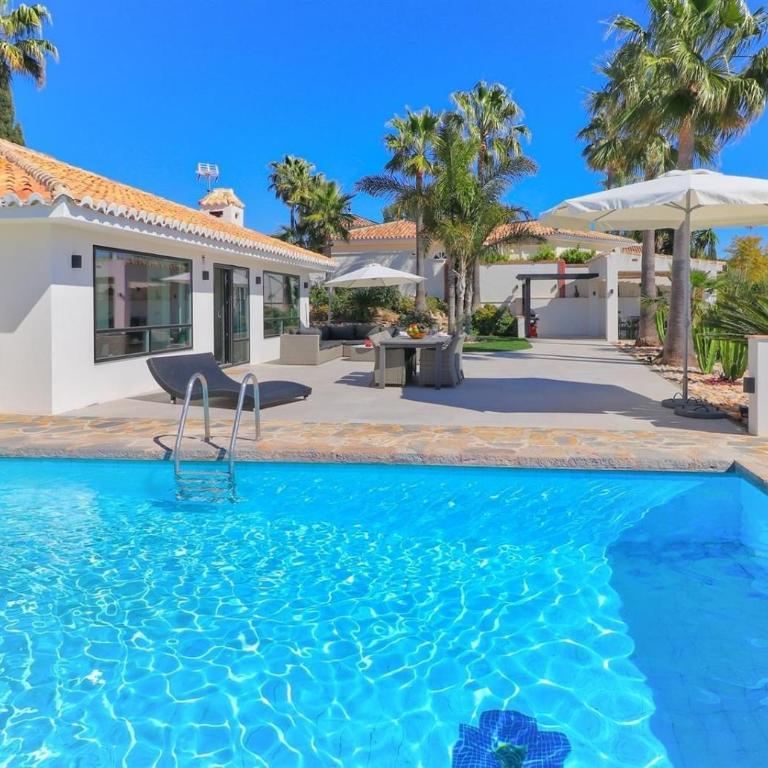 Amazing villa with panoramic views - Villa con vistas al mar - 2