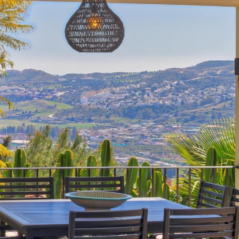 Amazing villa with panoramic views - Villa con vistas al mar - 31
