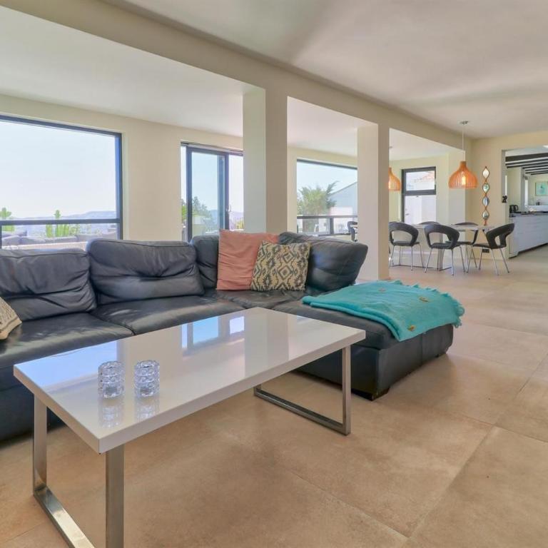 Amazing villa with panoramic views - Villa con vistas al mar - 4