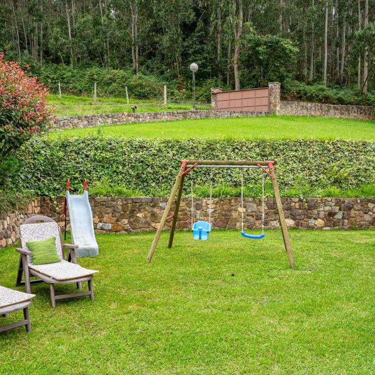 Casa Jesusa - Apartamento de 3 dormitorios con vistas a las montañas - 27