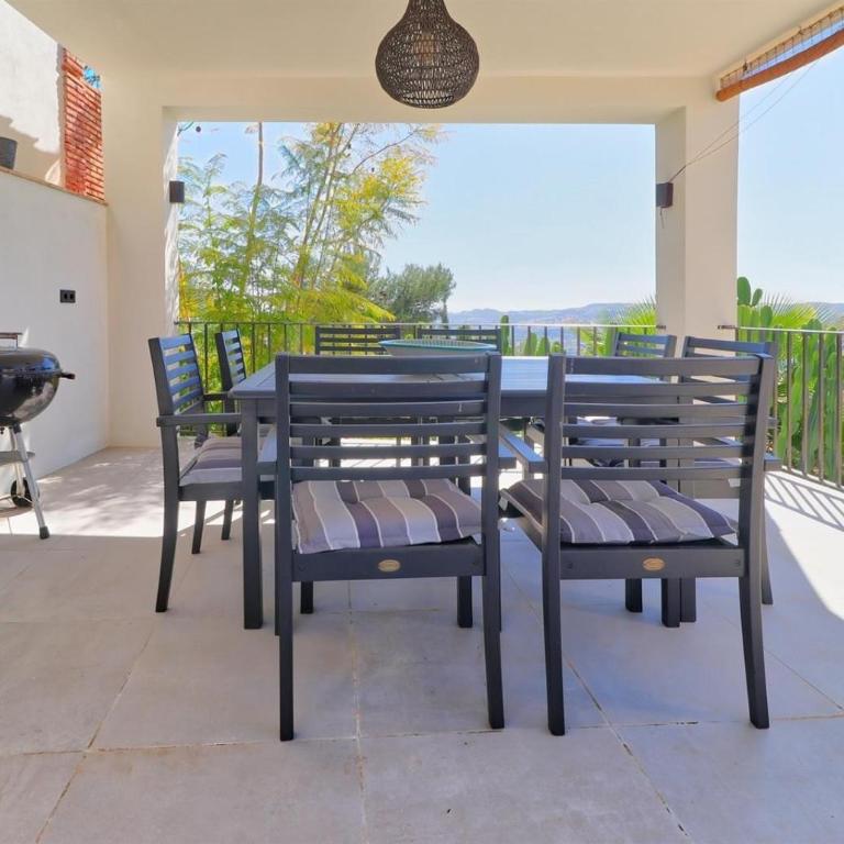 Amazing villa with panoramic views - Villa con vistas al mar - 33