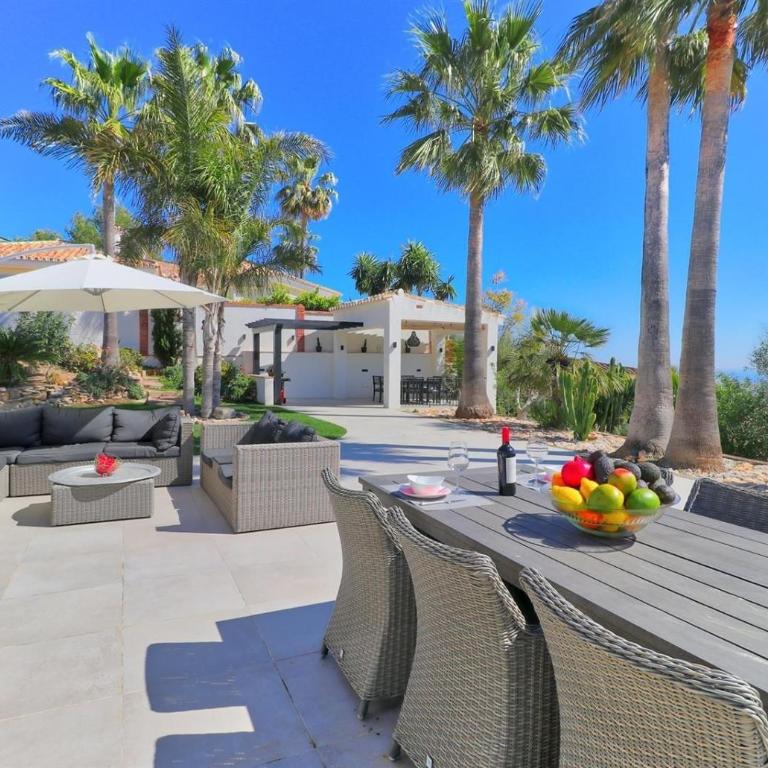 Amazing villa with panoramic views - Villa con vistas al mar - 17