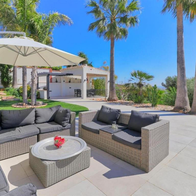 Amazing villa with panoramic views - Villa con vistas al mar - 19
