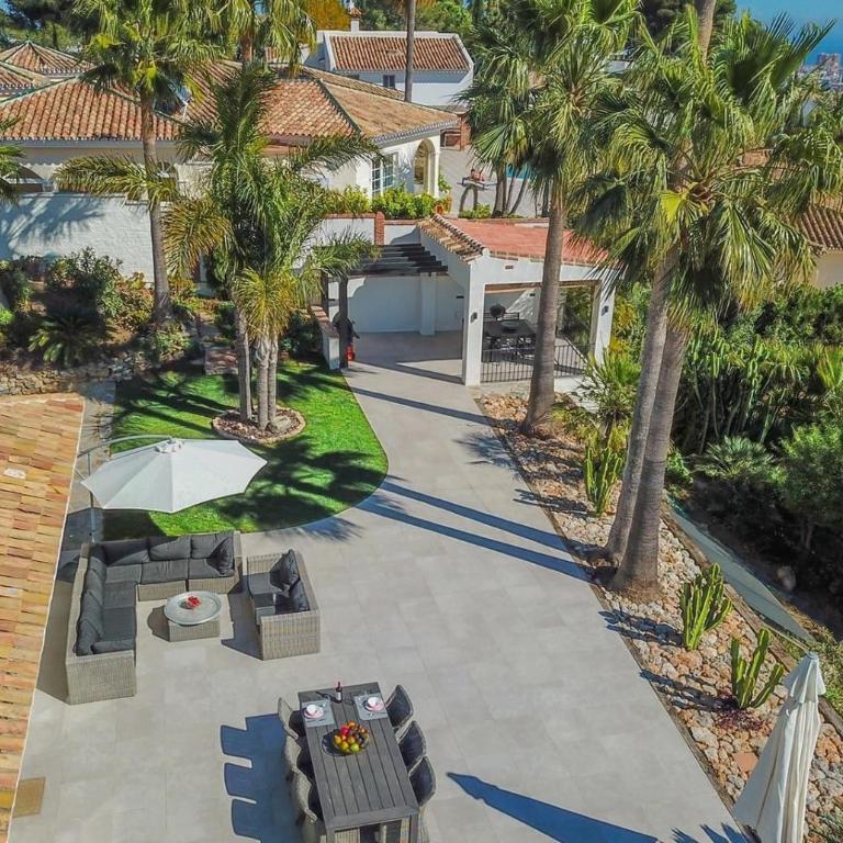 Amazing villa with panoramic views - Villa con vistas al mar - 38