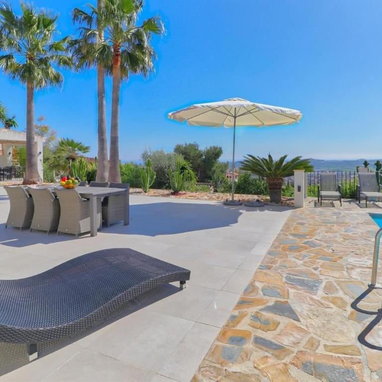 Amazing villa with panoramic views - Villa con vistas al mar - 15
