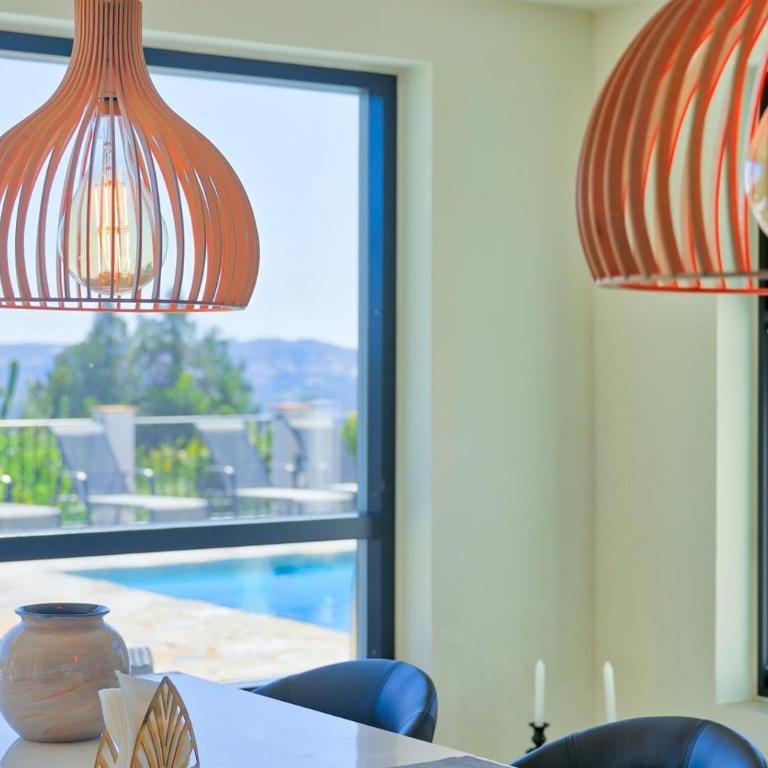 Amazing villa with panoramic views - Villa con vistas al mar - 6