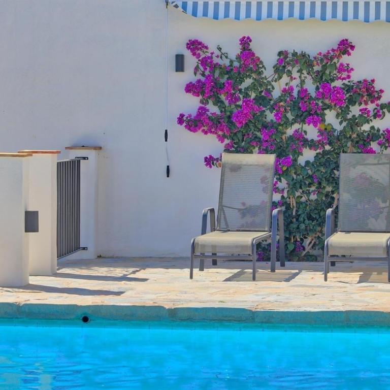 Amazing villa with panoramic views - Villa con vistas al mar - 16