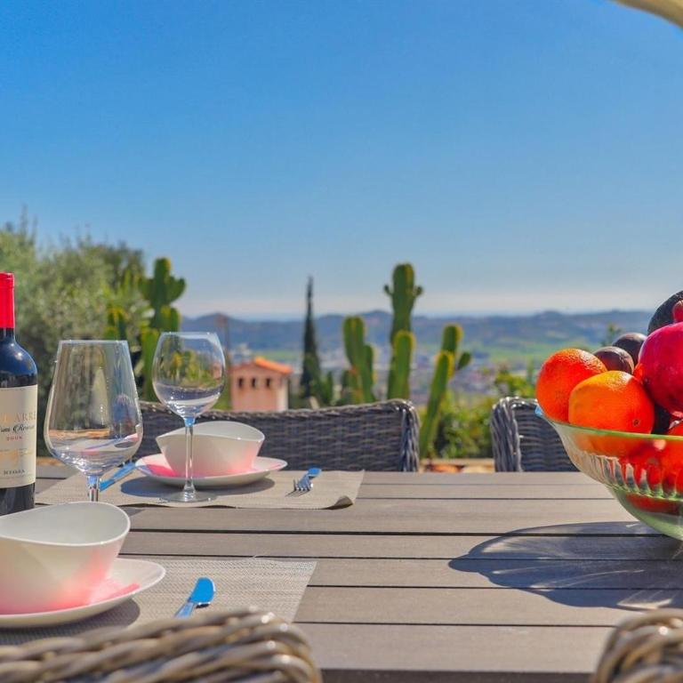 Amazing villa with panoramic views - Villa con vistas al mar - 18