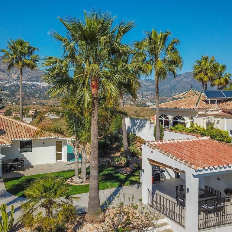Amazing villa with panoramic views - Villa con vistas al mar - 37