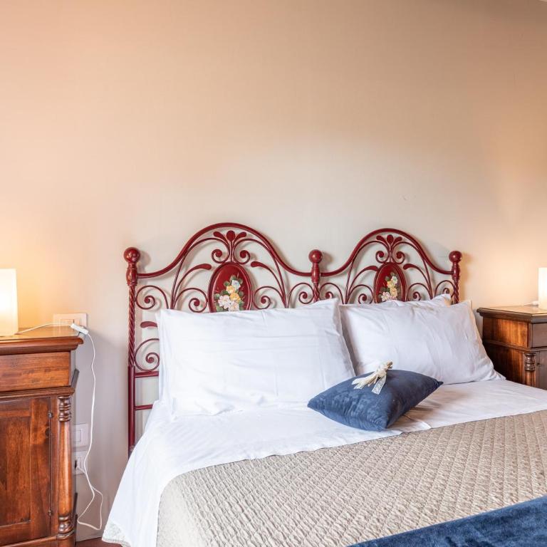 Masseria del bosco Palazzone - Appartamento Deluxe con 2 Camere da Letto e Vista Giardino - 9