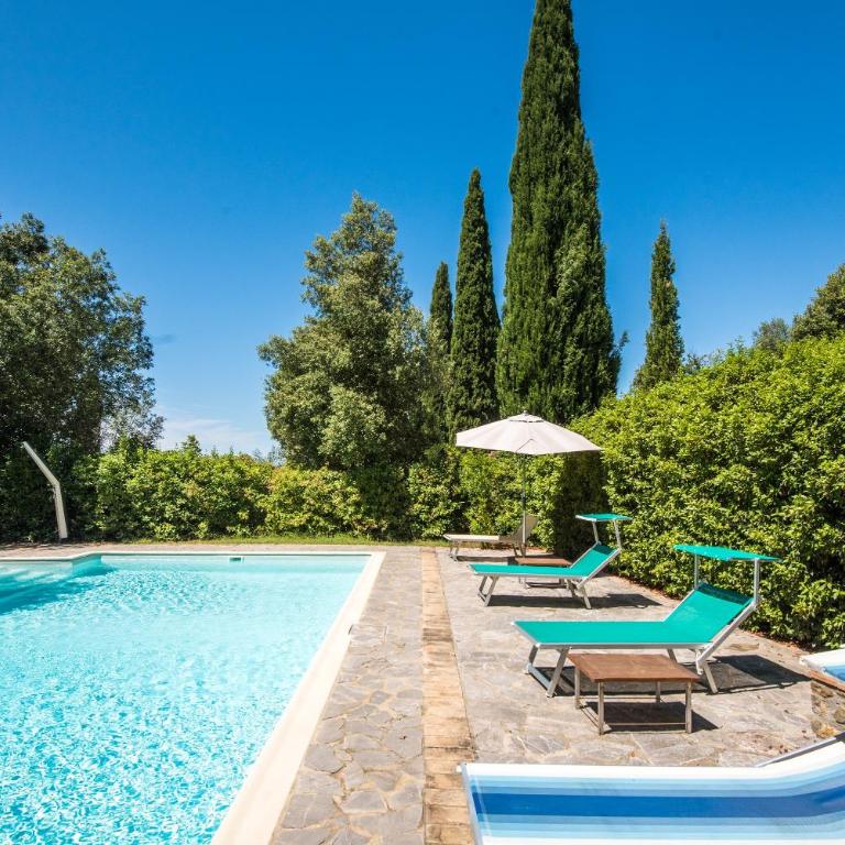 Melograno Apartment Podere Giardino - Apartamento Deluxe de 2 dormitorios con vistas al jardín - 1