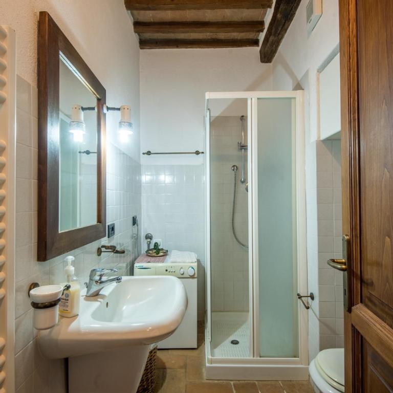 Melograno Apartment Podere Giardino - Apartamento Deluxe de 2 dormitorios con vistas al jardín - 16