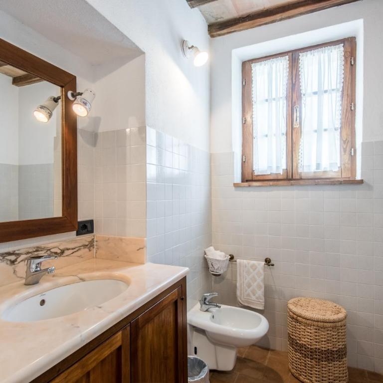 Melograno Apartment Podere Giardino - Apartamento Deluxe de 2 dormitorios con vistas al jardín - 15