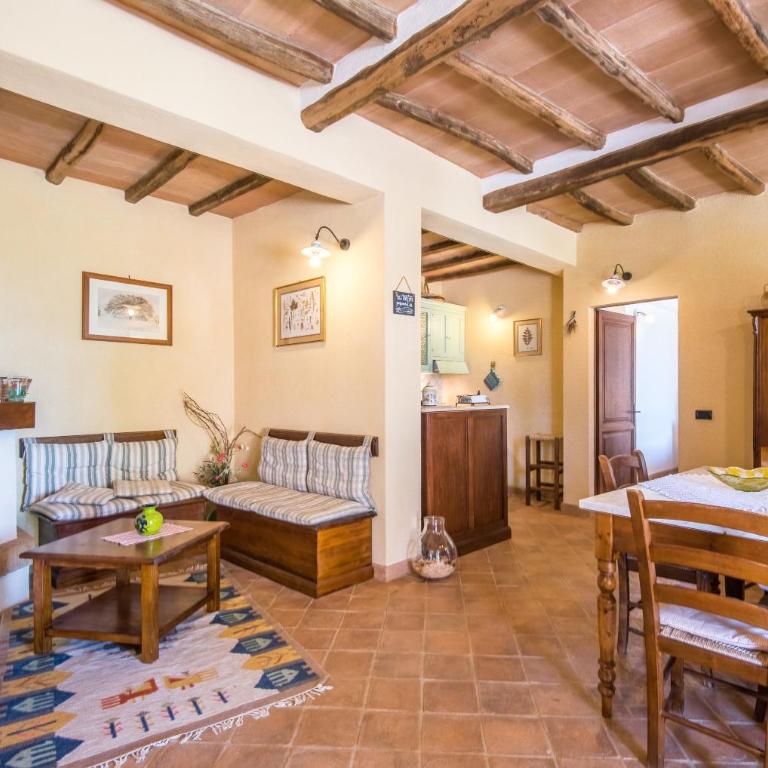 Melograno Apartment Podere Giardino - Apartamento Deluxe de 2 dormitorios con vistas al jardín - 6