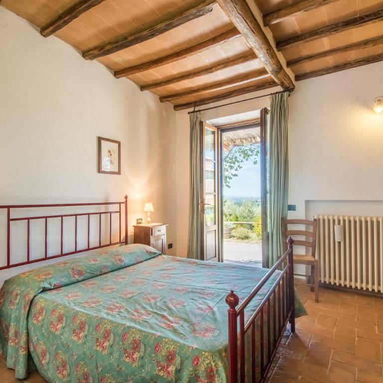 Melograno Apartment Podere Giardino - Apartamento Deluxe de 2 dormitorios con vistas al jardín - 13