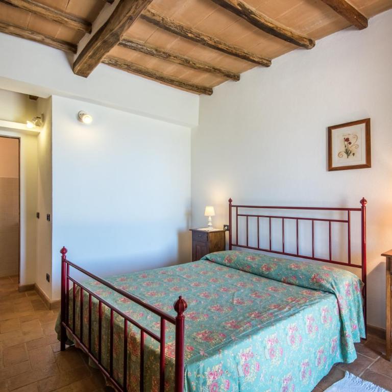 Melograno Apartment Podere Giardino - Apartamento Deluxe de 2 dormitorios con vistas al jardín - 14