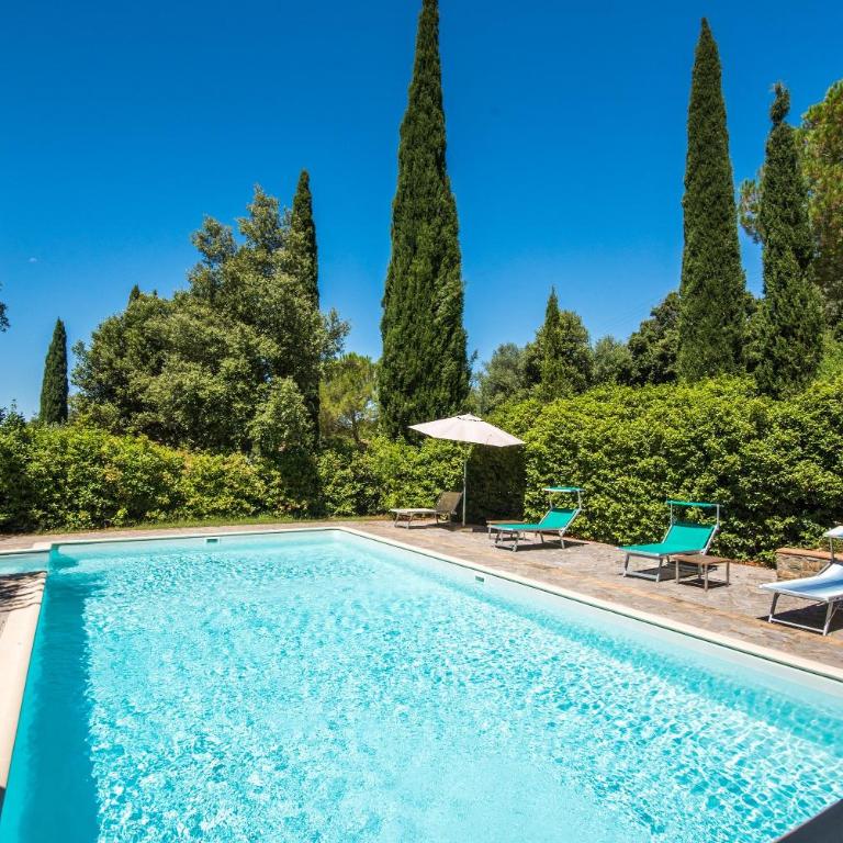 Melograno Apartment Podere Giardino - Apartamento Deluxe de 2 dormitorios con vistas al jardín - 20