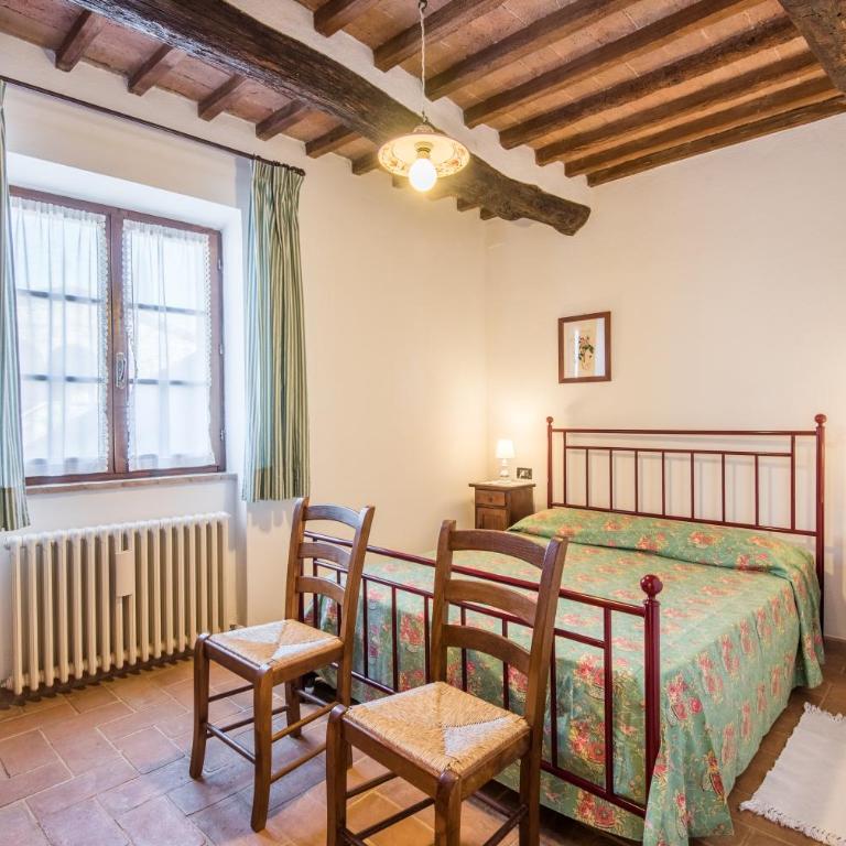 Melograno Apartment Podere Giardino - Apartamento Deluxe de 2 dormitorios con vistas al jardín - 7