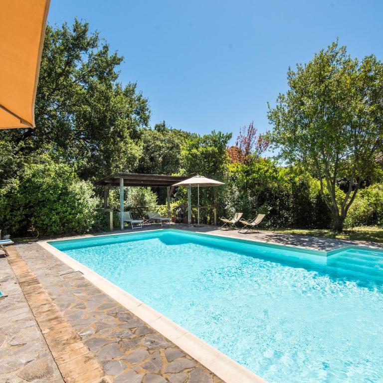Melograno Apartment Podere Giardino - Apartamento Deluxe de 2 dormitorios con vistas al jardín - 10
