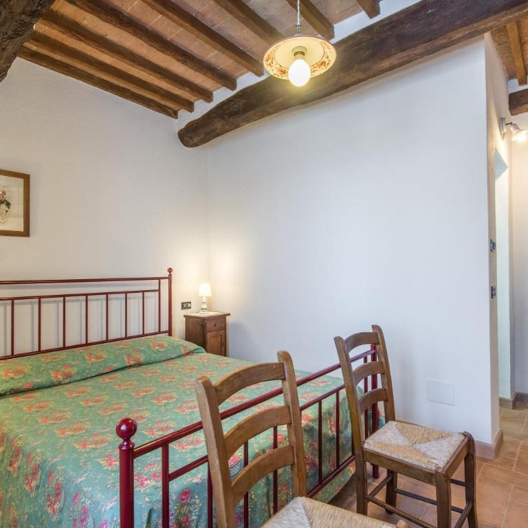Melograno Apartment Podere Giardino - Apartamento Deluxe de 2 dormitorios con vistas al jardín - 11