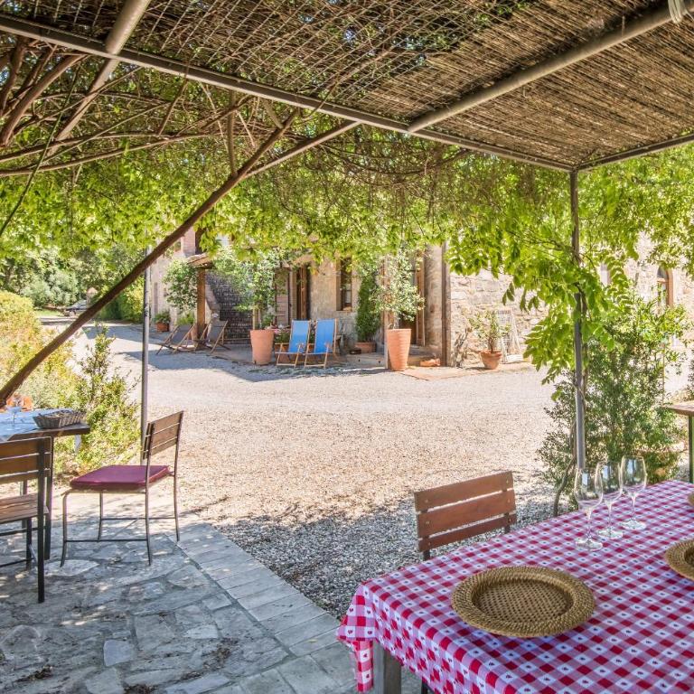 Melograno Apartment Podere Giardino - Apartamento Deluxe de 2 dormitorios con vistas al jardín - 19