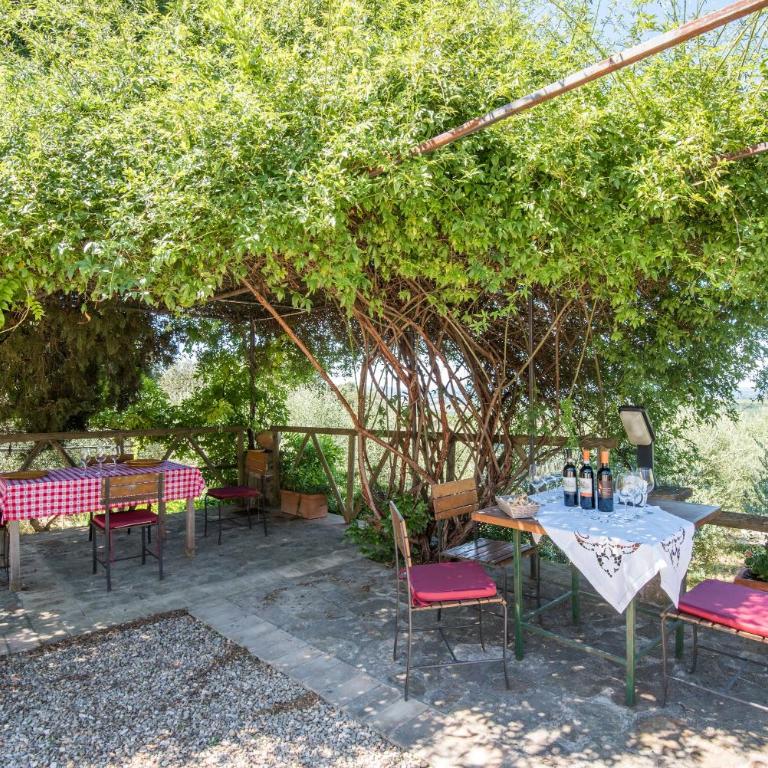 Melograno Apartment Podere Giardino - Apartamento Deluxe de 2 dormitorios con vistas al jardín - 17