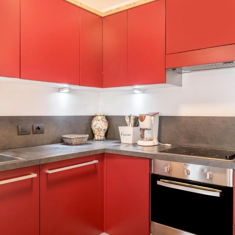 Appartamento Ciasa - Deluxe Apartment mit Balkon und 2 Schlafzimmern - 8