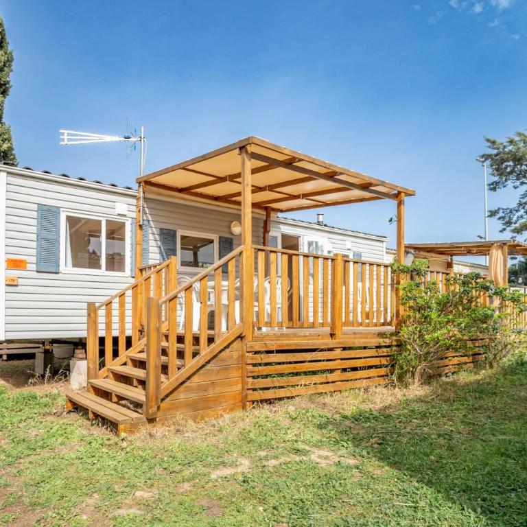 Chez Claude - Mobile Home - 22