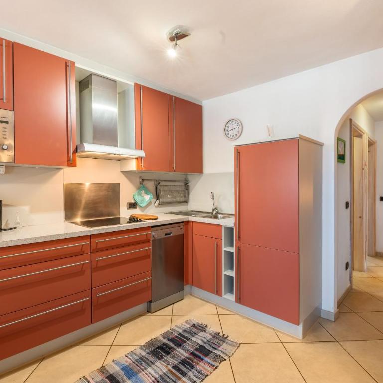 Apartment Pordoi - Appartamento con 2 Camere da Letto e con Vista Montagna - 7