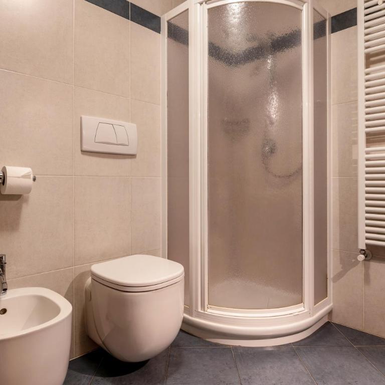 Apartment Pordoi - Appartamento con 2 Camere da Letto e con Vista Montagna - 16