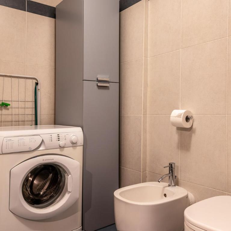 Apartment Pordoi - Appartamento con 2 Camere da Letto e con Vista Montagna - 17