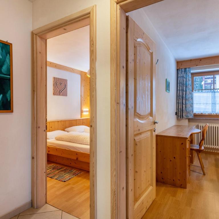 Apartment Pordoi - Appartamento con 2 Camere da Letto e con Vista Montagna - 11