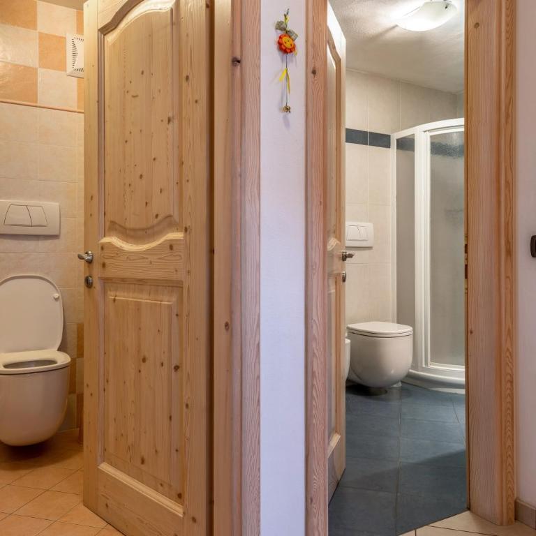 Apartment Pordoi - Appartamento con 2 Camere da Letto e con Vista Montagna - 18