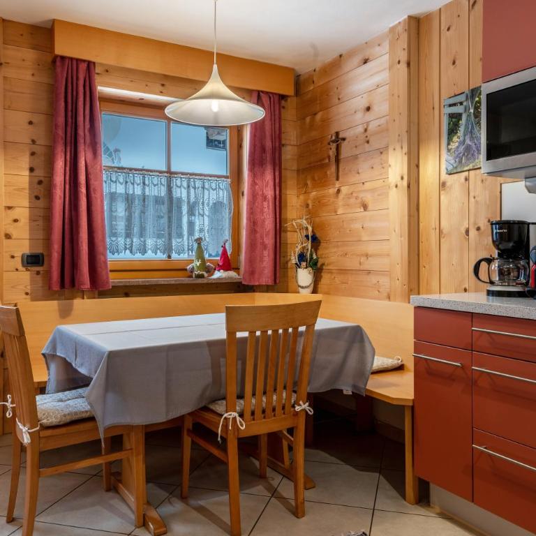 Apartment Pordoi - Appartamento con 2 Camere da Letto e con Vista Montagna - 5