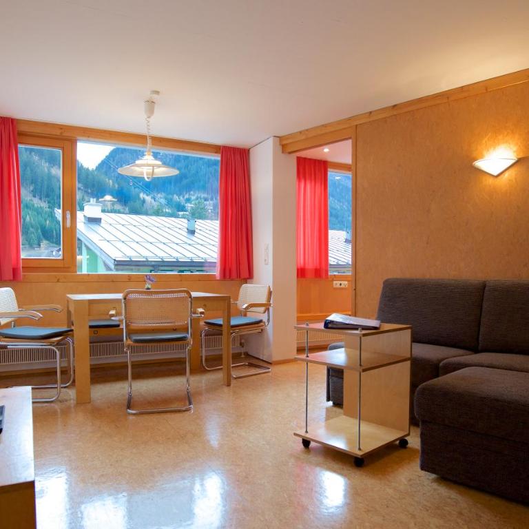 Bel Ami Appartements - Standard Apartment mit 2 Schlafzimmern - 5