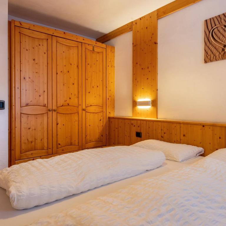 Apartment Pordoi - Appartamento con 2 Camere da Letto e con Vista Montagna - 10