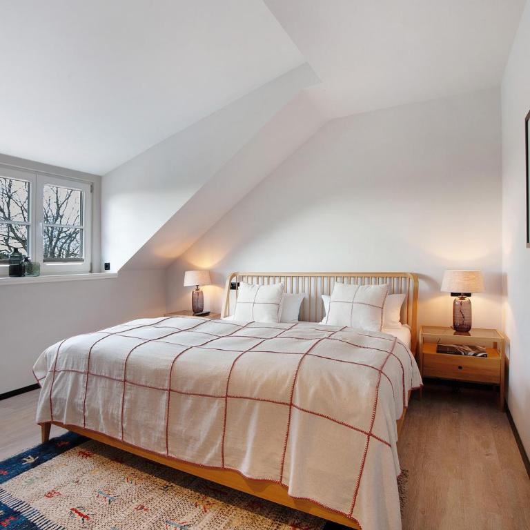 Appartement - Deluxe Apartment mit Balkon und 2 Schlafzimmern - 10