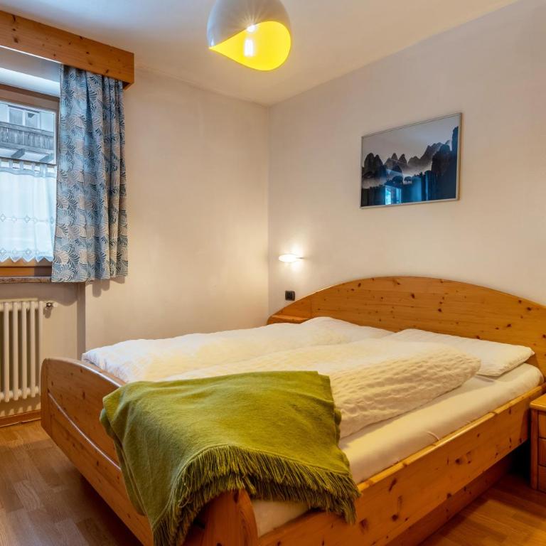 Apartment Pordoi - Appartamento con 2 Camere da Letto e con Vista Montagna - 12