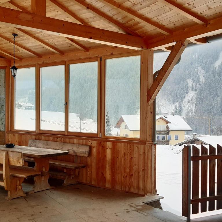 Apartment Hollenze - Gruberhof - Appartamento con 1 Camera da Letto e con Giardino - 15