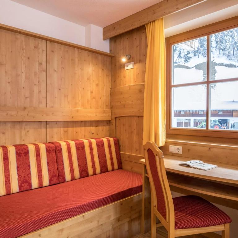 Apartment Hollenze - Gruberhof - Appartamento con 1 Camera da Letto e con Giardino - 4