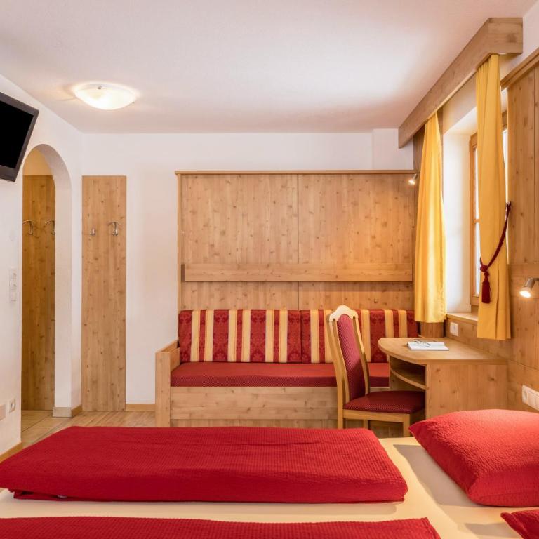 Apartment Hollenze - Gruberhof - Appartamento con 1 Camera da Letto e con Giardino - 3