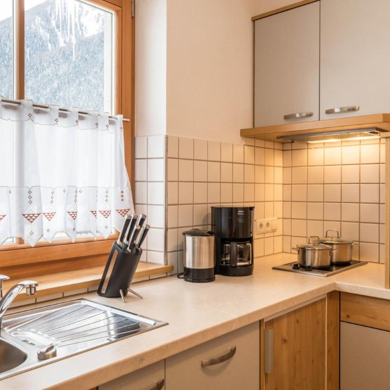 Apartment Hollenze - Gruberhof - Appartamento con 1 Camera da Letto e con Giardino - 9