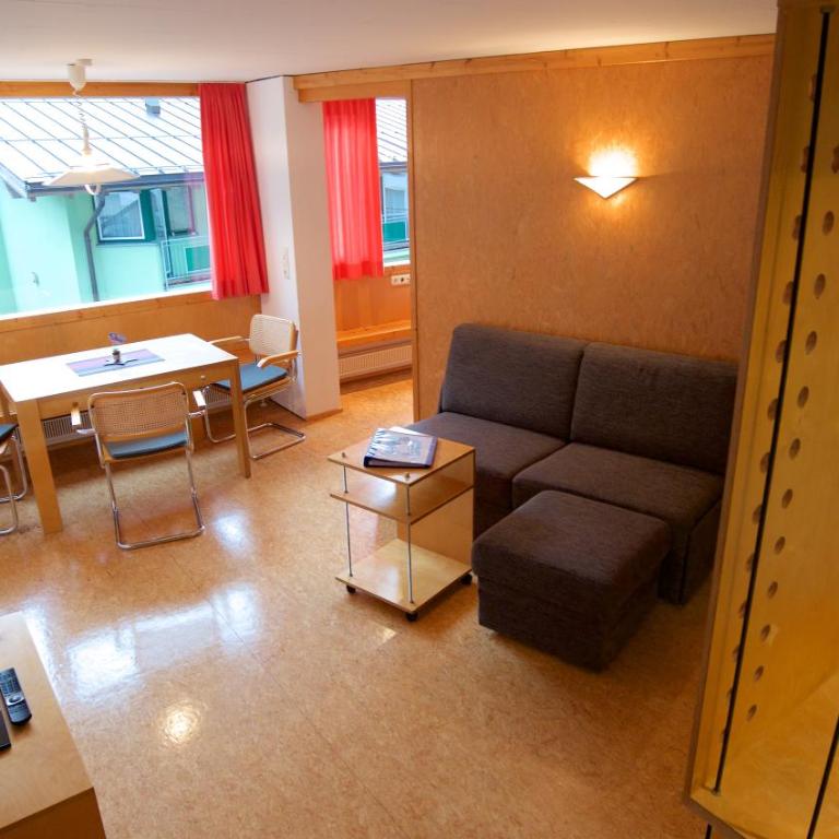 Bel Ami Appartements - Standard Apartment mit 2 Schlafzimmern - 6