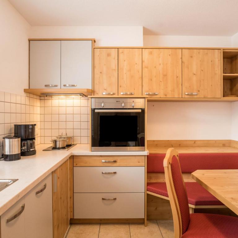 Apartment Hollenze - Gruberhof - Appartamento con 1 Camera da Letto e con Giardino - 7